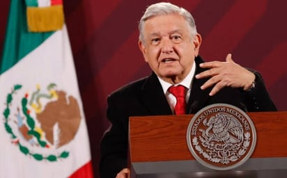 AMLO: los trabajadores no se afectarán con el cabotaje