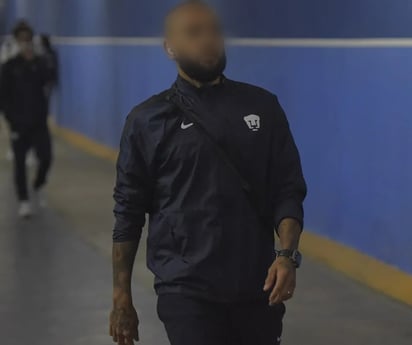 Dani Alves goza de tratos exclusivos en prisión 'por ser un caso importante'