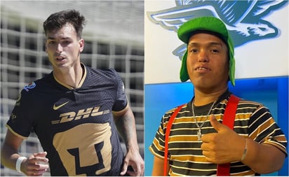 VIDEO: Juan Ignacio Dinenno celebró su gol 50 con Pumas al estilo del Medio Metro