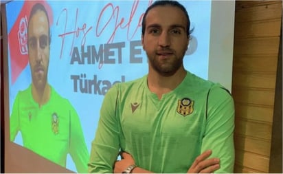 Muere Eyüp Türkaslan, portero del Malatyaspor que quedó atrapado entre los escombros