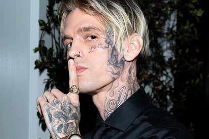 Prometida de Aaron Carter pide al Grammy una compensación por dejar fuera al cantante del In Memoriam