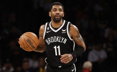 Kyrie Irving, nuevo jugador de los Dallas Mavericks