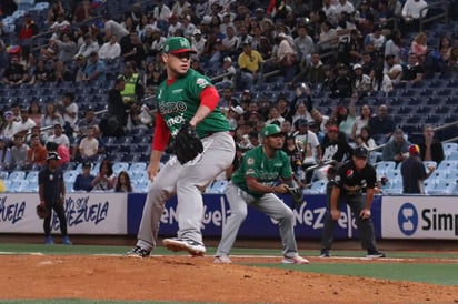 México blanquea a Venezuela en la Serie del Caribe