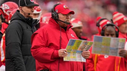 ¿Podrá Andy Reid vencer a su ex equipo en el Gran Juego?