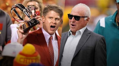 Super Bowl: Clark Hunt-Jeffrey Lurie, duelo de dueños exitosos