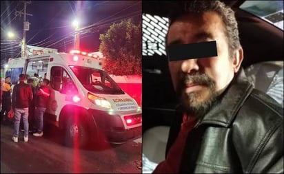 Detienen a sujeto que disparó en fiesta patronal de Iztapalapa