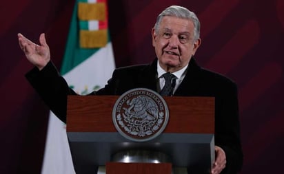 AMLO anuncia inauguración de carretera libre de peaje en Edomex para llegar al AIFA