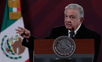 Juicio de García Luna: AMLO pide no hacer juicios anticipados por acusaciones a EL UNIVERSAL