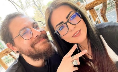 Influencer Eva de Metal denuncia en redes a su marido por golpearla