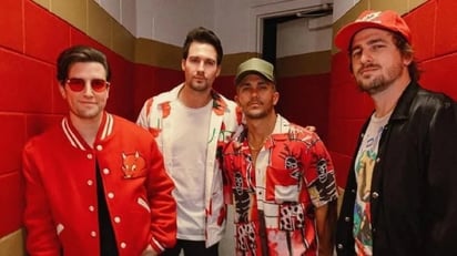 Big Time Rush visitará México con su “Can’t Get Enough Tour”: La agrupación estadounidense tiene programado hasta el momento un total de 41 fechas.