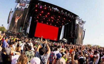 Revelan cartel del Corona Capital Guadalajara y usuarios exigen a My Chemical Romance: 'quedamos payasos'