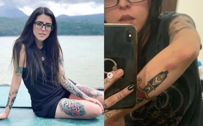 Eva de Metal: 'Tuve tanto miedo', denuncia en redes a su esposo 