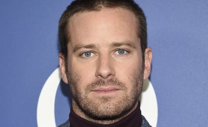 Armie Hammer: supuesta víctima del actor lo tacha de 'manipulador'