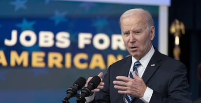 Demócratas: Biden no debe ser el candidato en elecciones