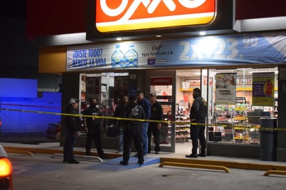 Homicidio en el Oxxo habría sido originado por un juego de niños