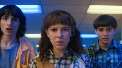 Una estrella de Stranger Things dice que no veremos la temporada final hasta 2025