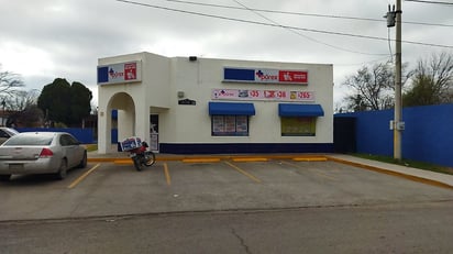 Policía busca esclarecer robo a Farmacia Purex