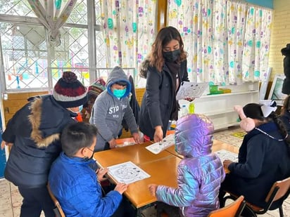 Programa nutricional del DIF Coahuila llega a escuelas