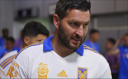 Gignac quiere que tras retirarse se le recuerde como 'buena persona' y no como 'una bestia del futbol'