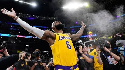 LeBron James es mucho más que el récord de puntos de Kareem Abdul-Jabbar