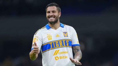 André Gignac a capitalinos: 'Oh que la chin... no sean celosos', al justificar inversiones de Tigres