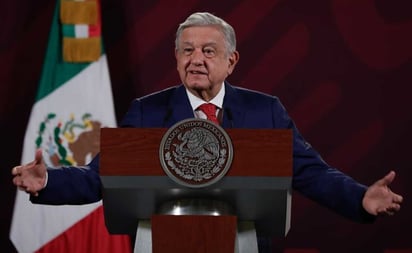 AMLO dice que la ministra Norma Piña está en la presidencia de la Corte por él