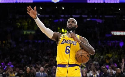 LeBron James: El niño de escasos recursos que se convirtió en el rey de la NBA