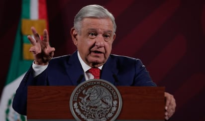 Todo indica que en el gobierno de Calderón se protegía a unos criminales para atacar a otros: AMLO