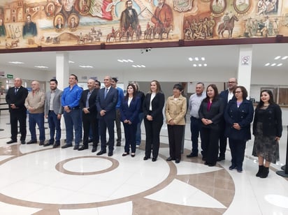 5 nuevos regidores se integran al ayuntamiento municipal