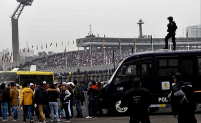 De cara al Mundial, Morena reitera que será prioridad iniciativa para fortalecer seguridad en estadios