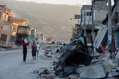 Regiones con más terremotos del mundo