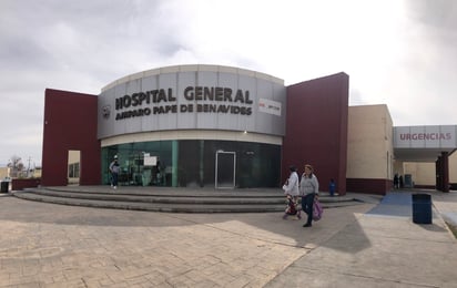 Obreros prefieren atención en hospital Amparo que en el IMMS