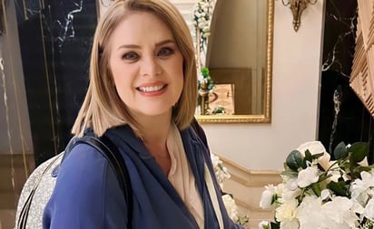 Erika Buenfil desata sospechas de nuevo romance con un joven actor