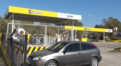 Gas LP aumenta su precio en Piedras Negras 18 centavos por litro