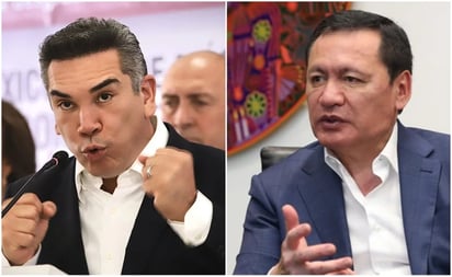 Osorio Chong confirma asistencia a reunión con Alito Moreno; no permitiré que me expulsen del partido, asegura