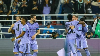 Goles de Rodrygo y Arribas para el 4-1 de Real Madrid vs. Al Ahly