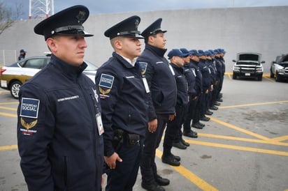 Policías contarán con un incentivo en el seguro de gastos mayores por 2 mil 400 pesos