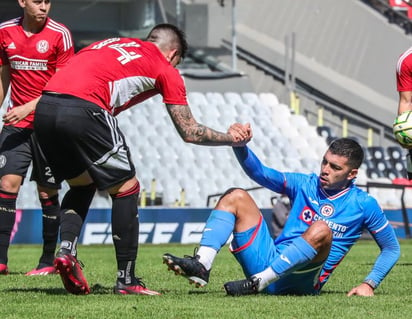 Cruz Azul rescató el empate ante Atlanta United