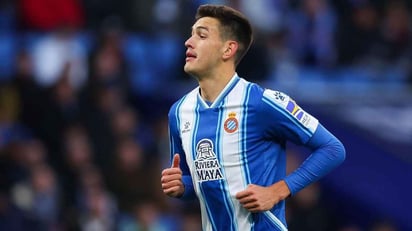 César Montes tiene impacto inmediato con el Espanyol