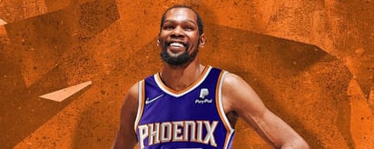 Kevin Durant ya tiene nuevo equipo: Phoenix Suns