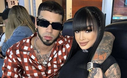 Anuel AA anuncia truene con su esposa Yailín, se casaron hace ocho meses y ella está embarazada