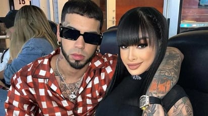 Anuel AA confirma que se separó de Yailin La Más Viral a días de convertirse en padre: Anuel AA comunicó que terminó en buenos términos con su ex esposa, quien está a días de dar a luz a Cataleya.