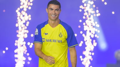 ¡Metió cuatro! Un espectacular Cristiano Ronaldo le da la victoria al Al Nassr