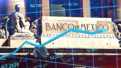 Banxico sorprende con 50 puntos más