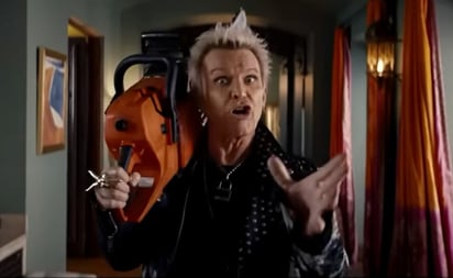 El imperdible comercial del Super Bowl que protagonizan Ozzy Osbourne y Billy Idol: Los comerciales que se presentarán en la edición LVII del Super Bowl ya han comenzado a circular en Internet