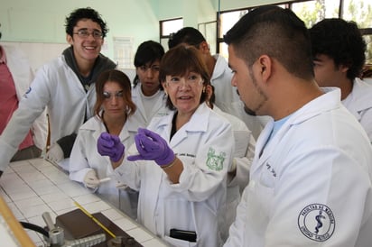 Solicita apoyo Facultad de Medicina de la UAdeC