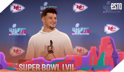 La lesión quedó atrás: Mahomes llegará al 100%