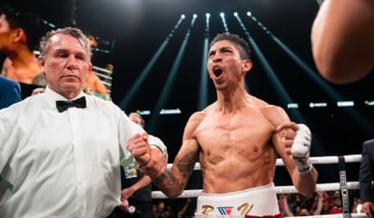 Rey Vargas reveló dos estrategias para vencer a O’Shaquie 