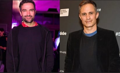 Poncho Herrera y Gael García trabajarán juntos en una nueva película: Esta es la primera vez que el exRBD y el llamado \'Charolastra\' comparten créditos