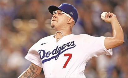 Julio Urías comanda a la Selección Mexicana que jugará el Clásico Mundial: Encabezado por el lanzador estelar de los Dodgers de Los Ángeles, Julio Urías.